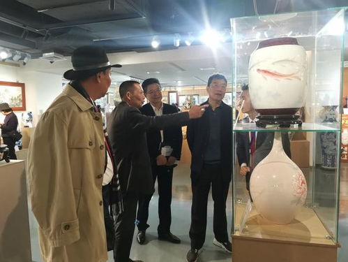 中國南通首屆景德鎮(zhèn)百年名人陶瓷精品絕品展 興辦實業(yè)，傳承經典
