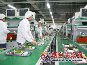 三大戰(zhàn)略驅(qū)動(dòng)，煙臺開發(fā)區(qū)全力打造工業(yè)新高地